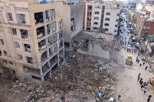 خسارت جنگ به ۱۵۴۳ واحد مسکونی در زنجان