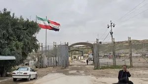 بازگشایی مرز سومار برای تردد زوار اربعین در استان کرمانشاه