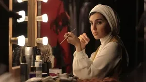 نگار نیکدل بازیگر «زخم کاری» از آرزوهایش گفت؛ نوبت ماست که حالمون خوب شه