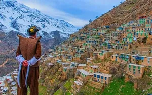 کردستان؛ گنجینه‌ای پنهان در غرب کشور با ۱۲۶۰ اثر تاریخی