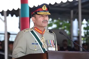 روزنامه همشهری: پاکستان بی‌طرف نیست؛ عاصم منیر با واشنگتن هماهنگ است