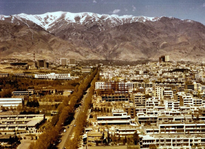 ۵۰ سال پیش؛ به هر تهرانی ۱۰ متر زمین می‌رسد! +جزئیات